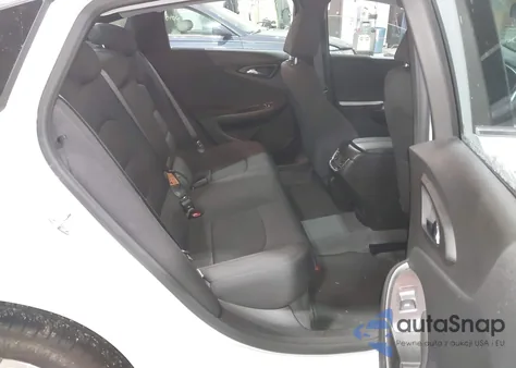 2024 Chevrolet Malibu Fwd 1Lt from USA, damaged, VIN 1G1ZD5ST8RF104187